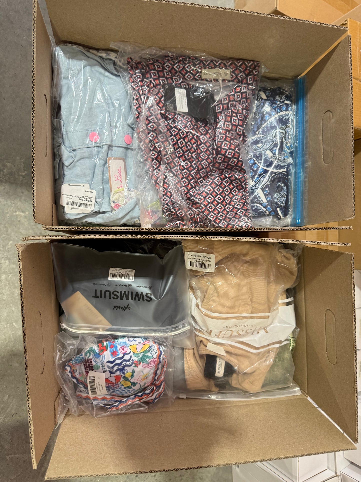 Clothes Only Box Small (Limited Availability)