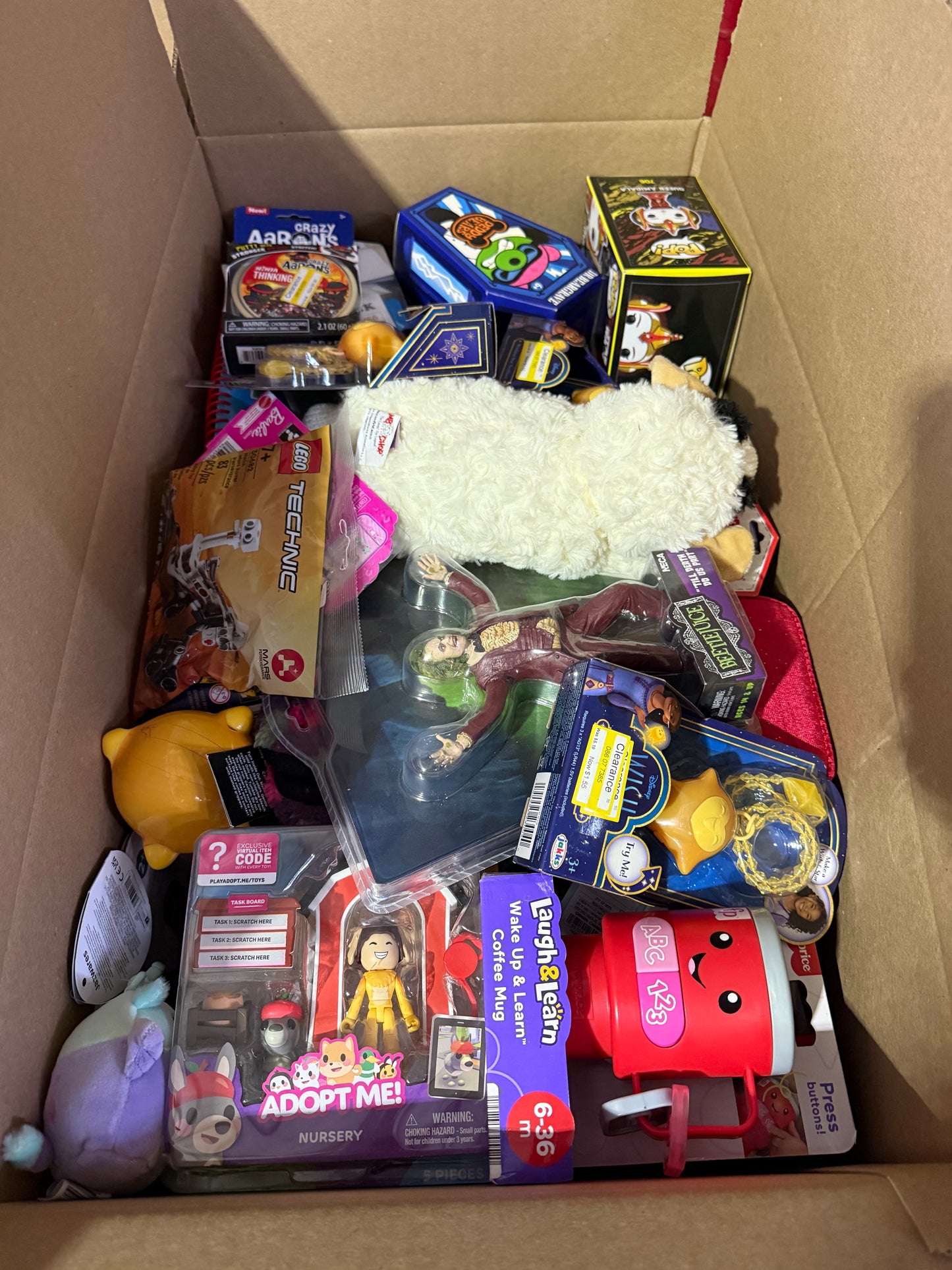 Mystery Toy Box 📦 LARGE 📦(Limited Availability)