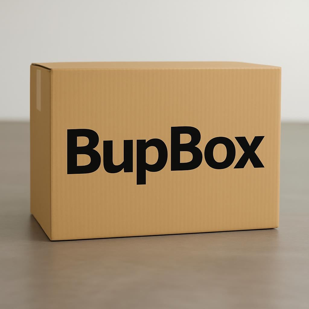 BupBox 📦 Medium 📦